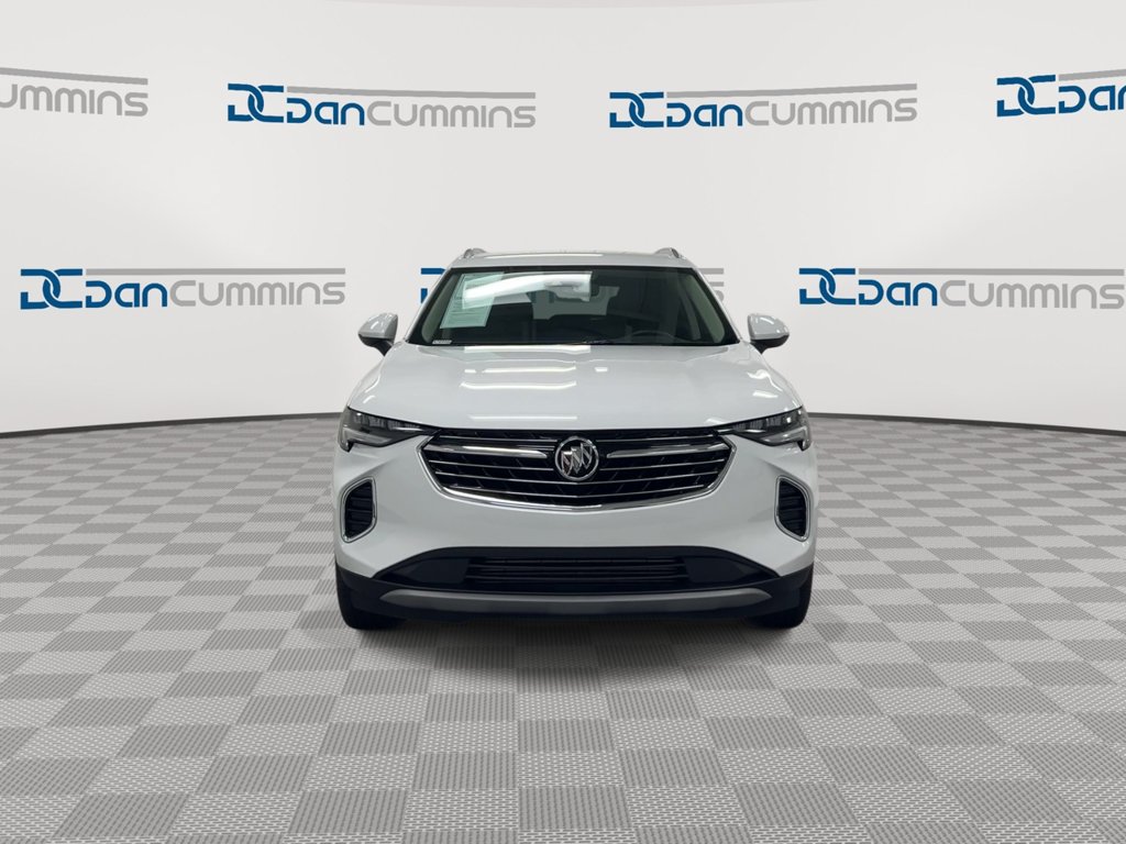 Used 2022 Buick Envision Preferred FWD image 3