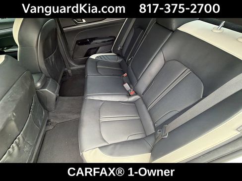 Certified 2025 Kia K5 GT-Line w/ GT-Line Premium Package FWD image 27