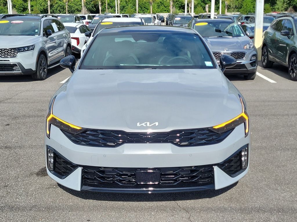 New 2026 Kia K5 GT-Line w/ GT-Line Premium Package FWD image 2