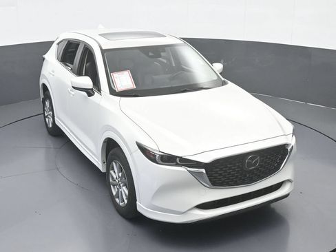 Used 2024 MAZDA CX-5 AWD 2.5 S w/ Preferred Package image 50