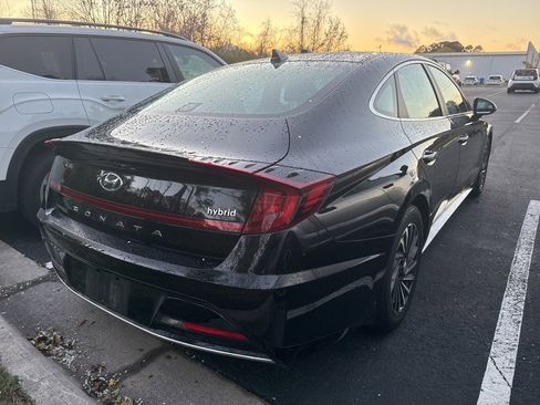 Used 2022 Hyundai Sonata SEL image 4