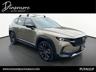 Certified 2024 MAZDA CX-50 2.5 Turbo w/ Cargo Package AWD/4WD video 1