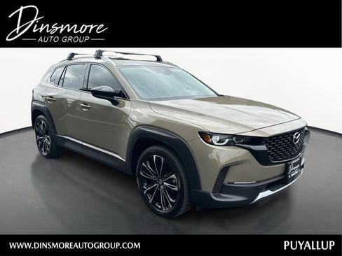 Certified 2024 MAZDA CX-50 2.5 Turbo w/ Cargo Package AWD/4WD image 1