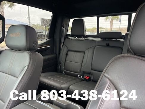 Used 2022 Chevrolet Silverado 1500 High Country w/ Z71 Off-Road Package image 28