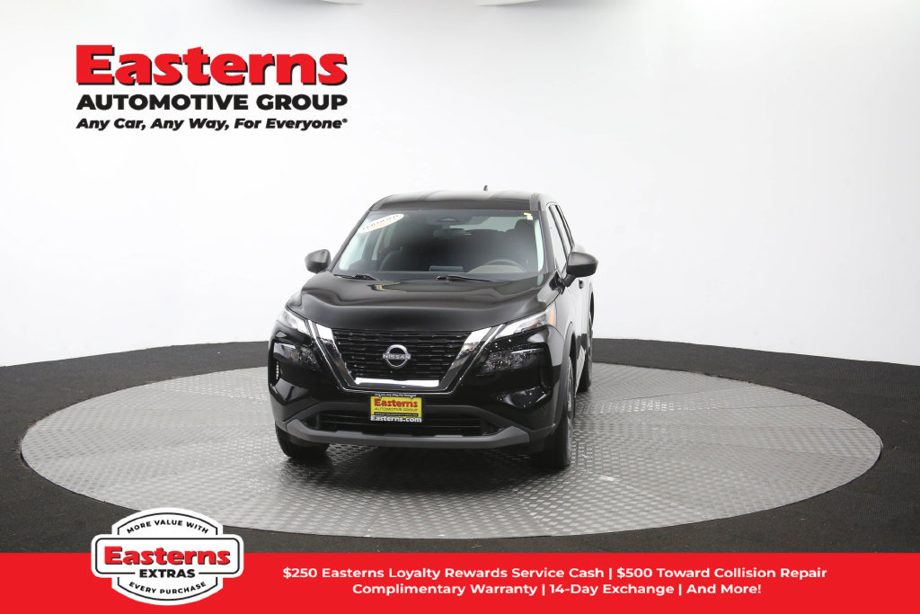Used 2023 Nissan Rogue S AWD/4WD image 53