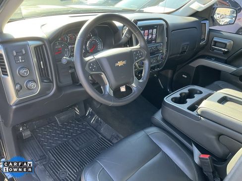 Used 2017 Chevrolet Silverado 1500 LT w/ All Star Edition image 6