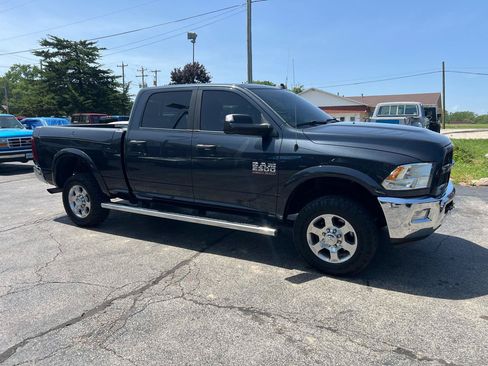 Used 2016 RAM 2500 Outdoorsman AWD/4WD image 3