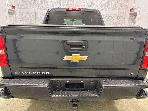 Used 2017 Chevrolet Silverado 1500 LT w/ All Star Edition image 5