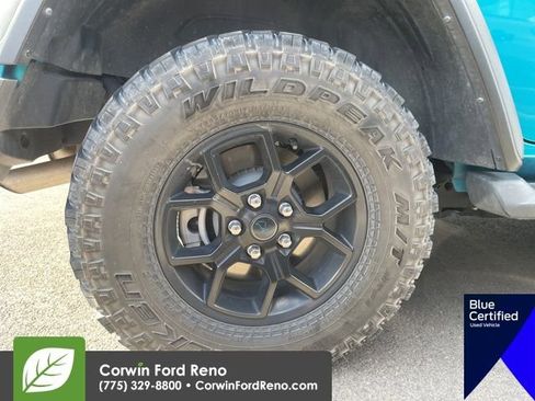 Used 2024 Jeep Wrangler Unlimited AWD/4WD image 10