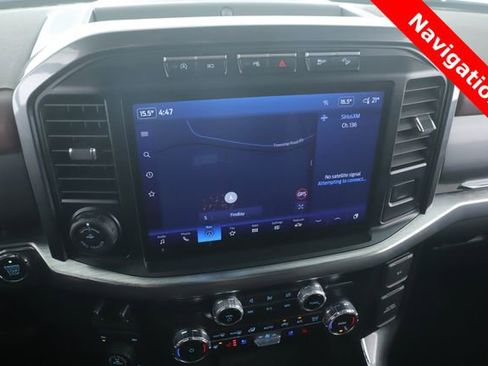 Used 2023 Ford F150 Lariat w/ Equipment Group 502A High AWD/4WD image 5