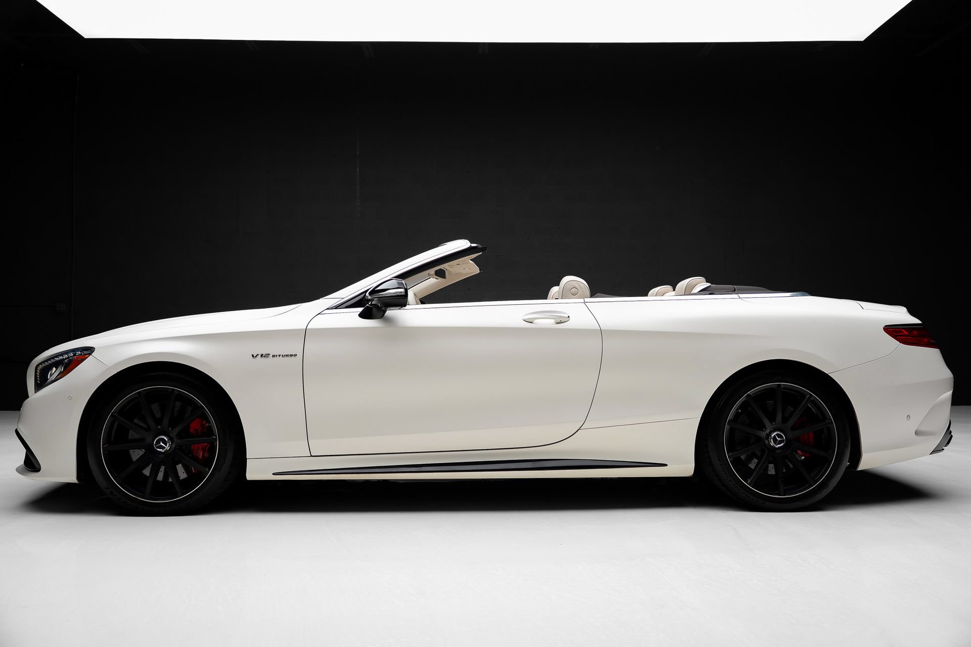 Used 2017 Mercedes-Benz S 65 AMG Cabriolet image 21