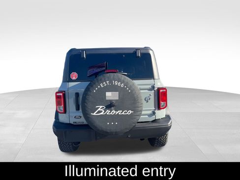 Used 2023 Ford Bronco Black Diamond image 9
