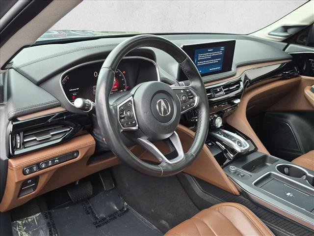 Used 2025 Acura MDX w/ Advance Package AWD/4WD image 10