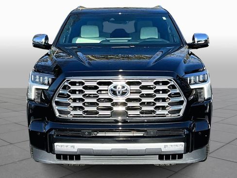 Certified 2024 Toyota Sequoia Capstone image 4