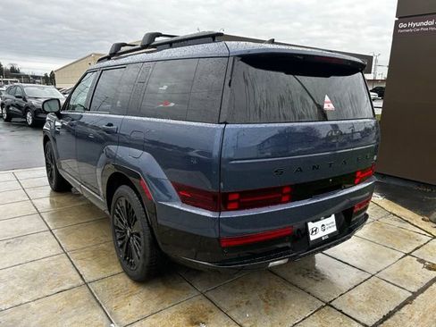New 2026 Hyundai Santa Fe Calligraphy image 7