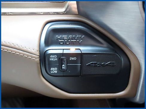 Certified 2023 RAM 3500 Limited image 19