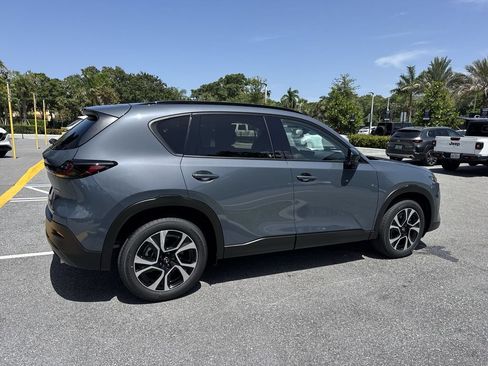 New 2026 MAZDA CX-5 Preferred AWD/4WD image 4
