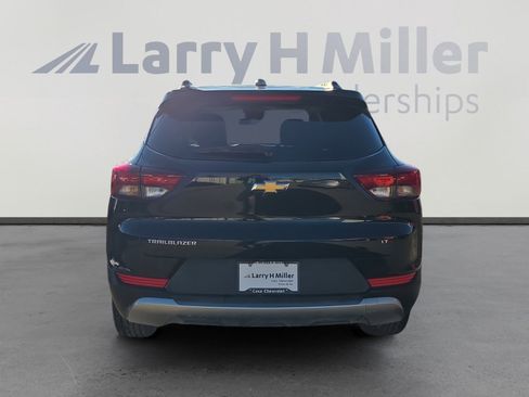 Used 2022 Chevrolet TrailBlazer LT image 4