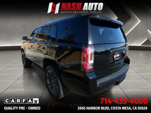 Used 2017 GMC Yukon Denali w/ Open Road Package RWD image 22