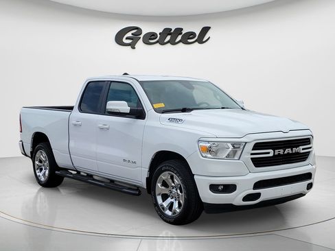 Used 2019 RAM 1500 Big Horn RWD image 3