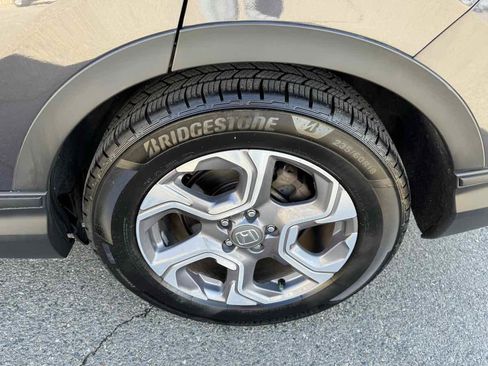 Used 2017 Honda CR-V EX image 35