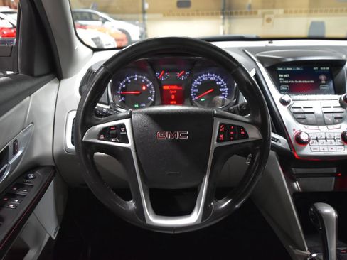 Used 2015 GMC Terrain SLT w/ Chrome Edition image 14