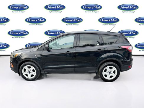Used 2018 Ford Escape S FWD image 4