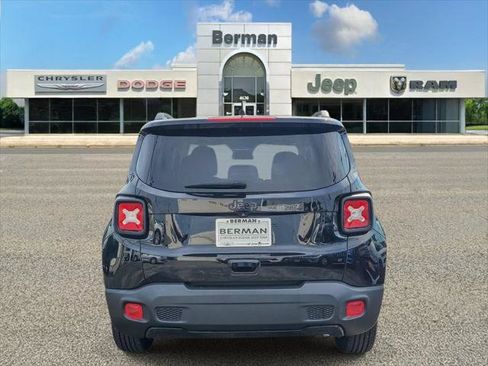 Certified 2020 Jeep Renegade Altitude FWD image 6