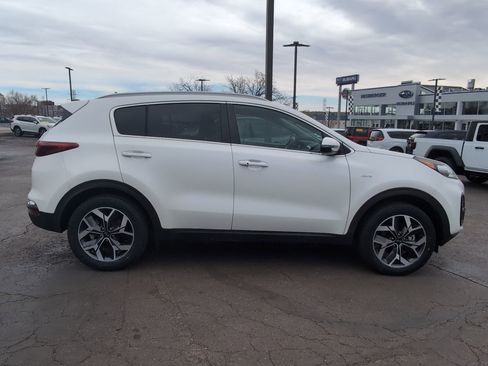 Used 2020 Kia Sportage EX image 8