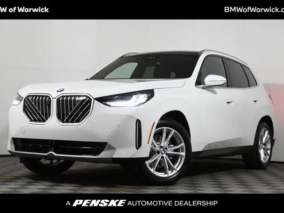 Used 2025 BMW X3 xDrive30i w/ Premium Package