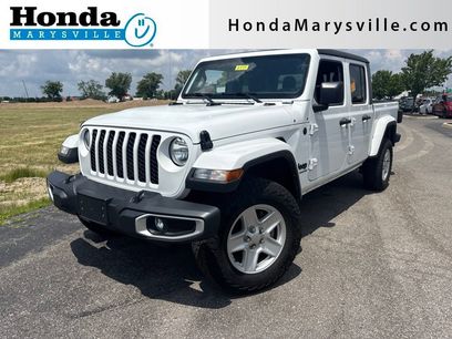 Used 2022 Jeep Gladiator Sport