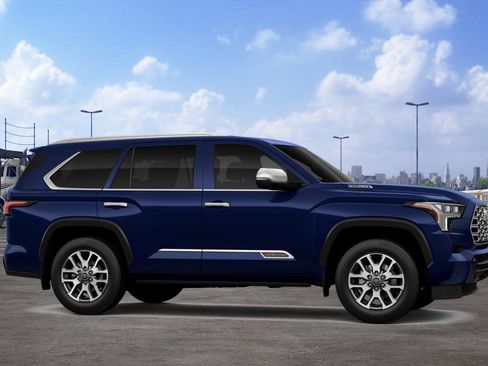 New 2026 Toyota Sequoia 1794 Edition image 13