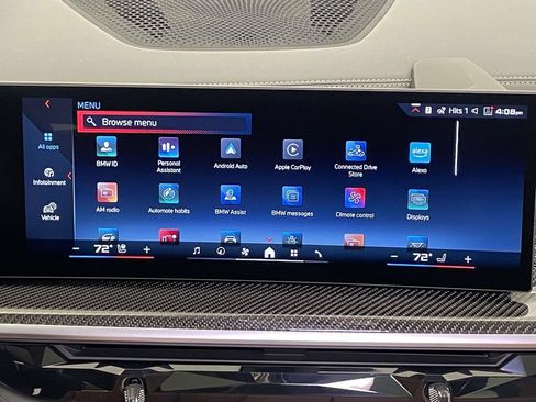 Used 2026 BMW X5 M60i AWD/4WD image 24