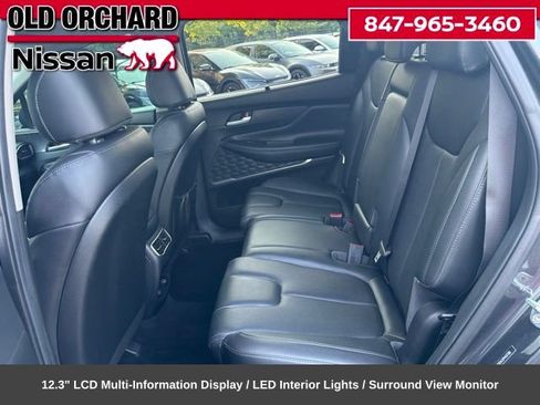 Used 2023 Hyundai Santa Fe SEL w/ Premium Package AWD/4WD image 11