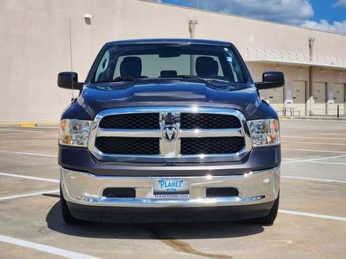 Used 2024 RAM 1500 Classic SLT RWD image 2
