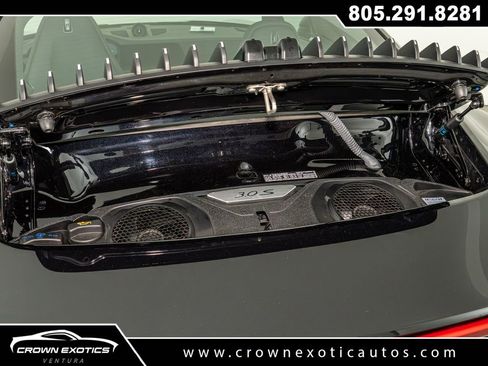 Used 2021 Porsche 911 Carrera 4S image 21