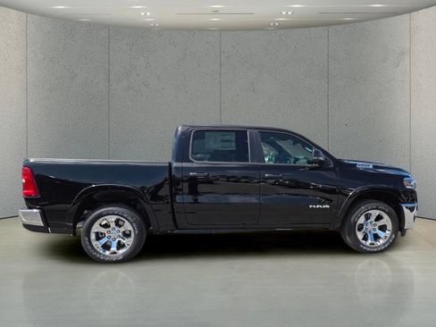 New 2026 RAM 1500 Big Horn RWD image 3