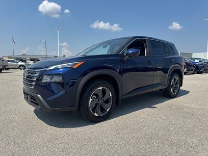 New 2026 Nissan Rogue SV