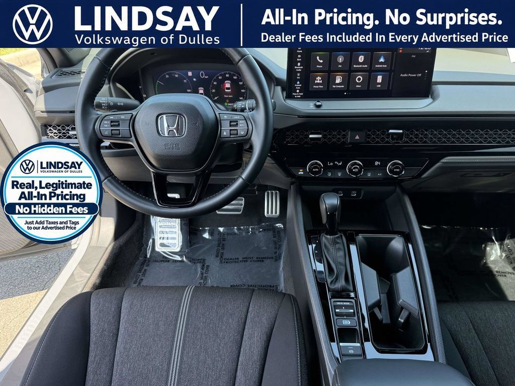 Used 2024 Honda Accord Sport image 10