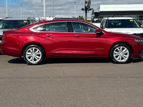 Used 2020 Chevrolet Impala LT w/ LT Convenience Package FWD image 3