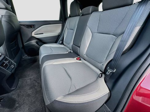 New 2026 Subaru Forester Premium AWD/4WD image 30