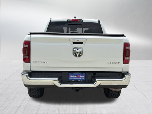 Used 2019 RAM 1500 Limited AWD/4WD image 7