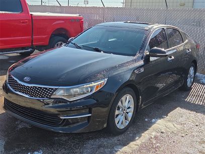Used 2018 Kia Optima EX w/ Premium Package