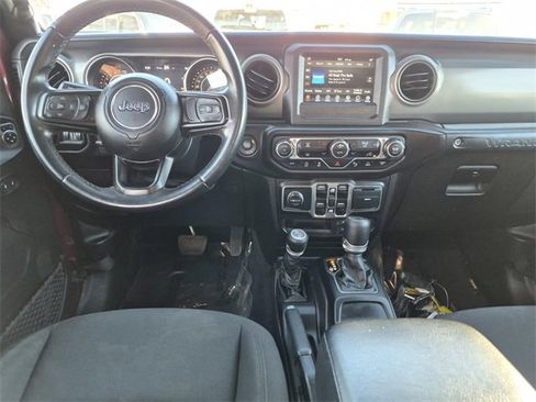 Used 2021 Jeep Wrangler Unlimited Sport image 22