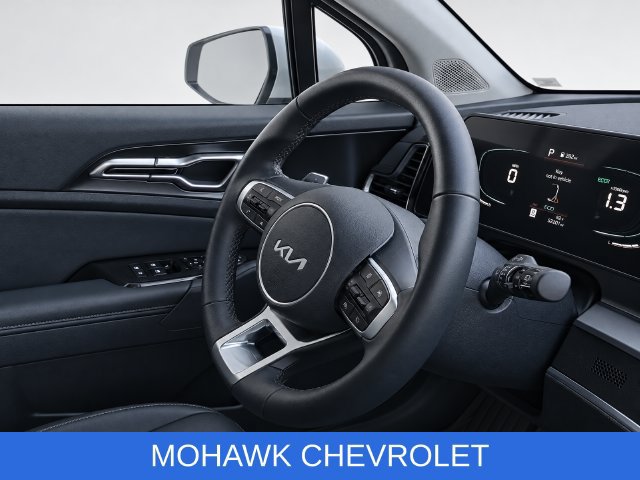 Used 2025 Kia Sportage EX w/ EX Premium Package AWD/4WD image 19