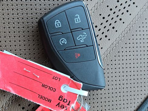 New 2026 Chevrolet Silverado 1500 High Country image 32