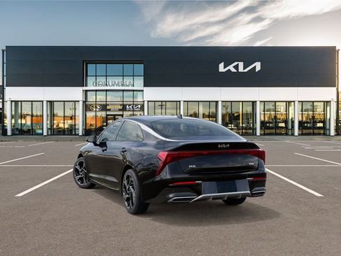 New 2026 Kia K5 GT-Line image 4