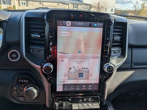 New 2026 RAM 1500 Big Horn AWD/4WD image 27