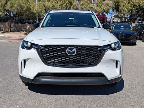 New 2026 MAZDA CX-90 Plug-In Hybrid w/Premium Sport AWD/4WD image 14