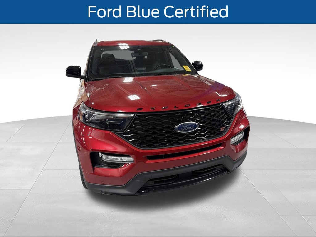 Used 2023 Ford Explorer ST w/ Equipment Group 401A AWD/4WD image 2